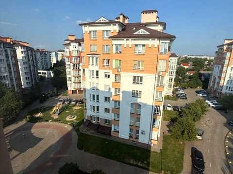 квартира за адресою Двірська вул., 4