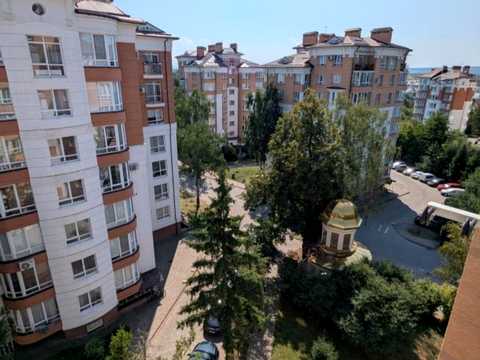 квартира за адресою Двірська вул., 4