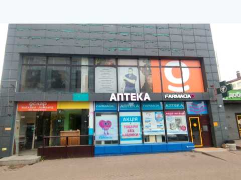 комерційна за адресою Київ, Антоновича вул. (Горького), 115