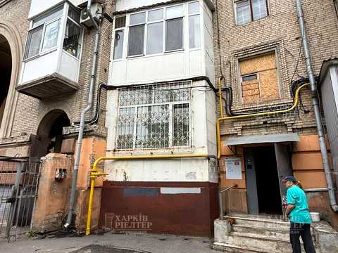 квартира по адресу Героев Харькова просп. (Московский), 27