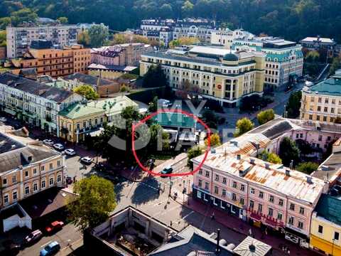 комерційна за адресою Петра Сагайдачного вул., 27Б