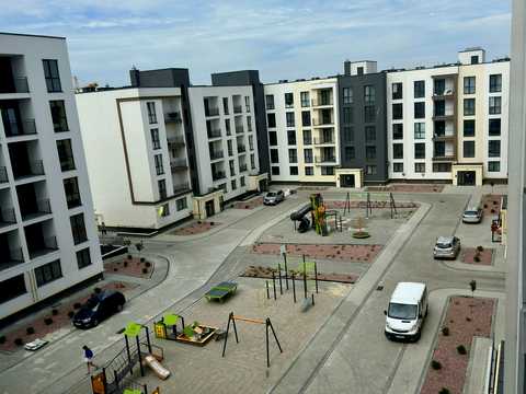квартира за адресою Героїв Крут вул., (Будинок 3)