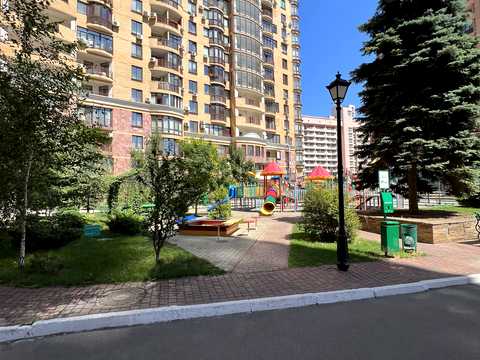 квартира по адресу Тенистая ул., 9/12