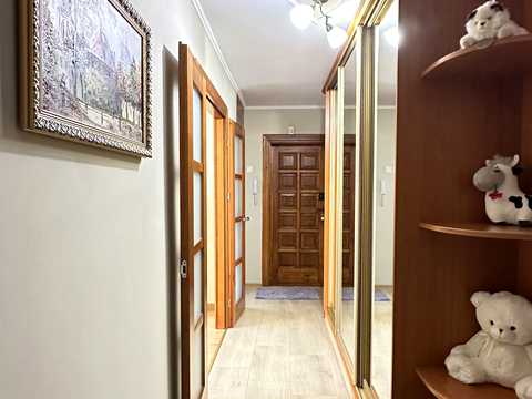 квартира за адресою Томаша Масарика вул., 3