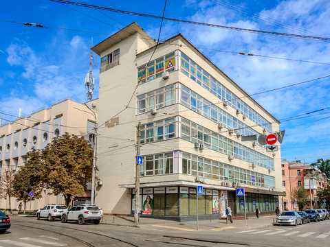 комерційна за адресою Спаська вул., 9