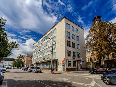 комерційна за адресою Спаська вул., 9