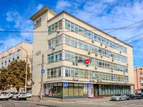 комерційна за адресою Спаська вул., 9