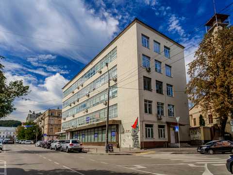 комерційна за адресою Спаська вул., 9