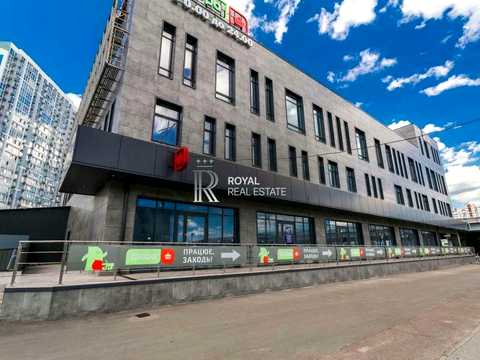 коммерческая по адресу Миколы Бажана просп., 1