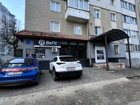 комерційна за адресою Івано-Франківськ, Курінного Чорноти вул., 10