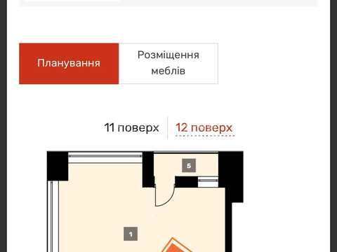 квартира по адресу Сокольницкая ул., 26