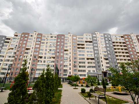 квартира за адресою Київська вул., 9-Б