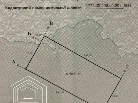 ділянка за адресою 