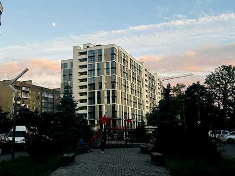квартира по адресу Гната Хоткевича ул., (Будинок)
