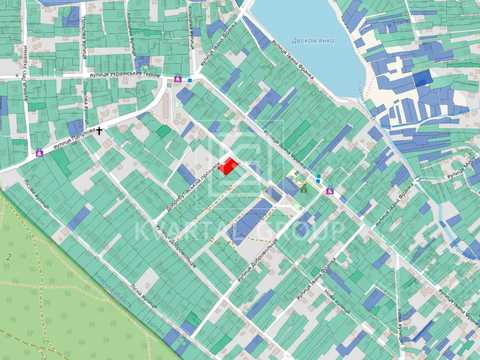 участок по адресу Раменский пер., 2