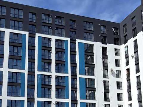 квартира по адресу Александра Довженко ул., (Будинок 14)
