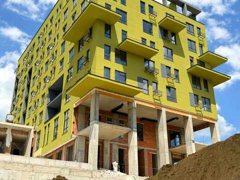 квартира за адресою Кирила Студинського вул., (Будинок 1)