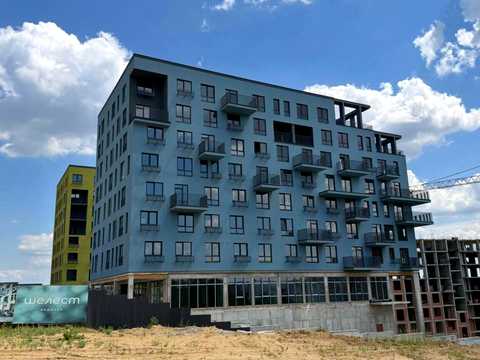 квартира за адресою Кирила Студинського вул., (Будинок 1)