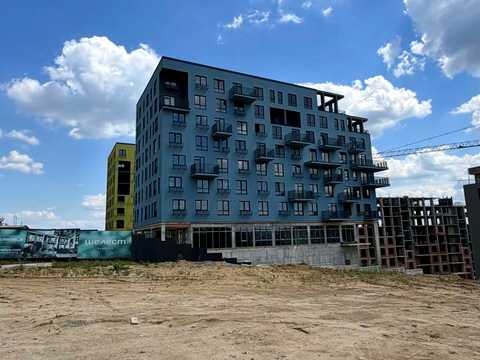 квартира за адресою Кирила Студинського вул., (Будинок 1)