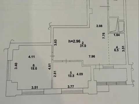 квартира за адресою Саперне Поле вул., 5
