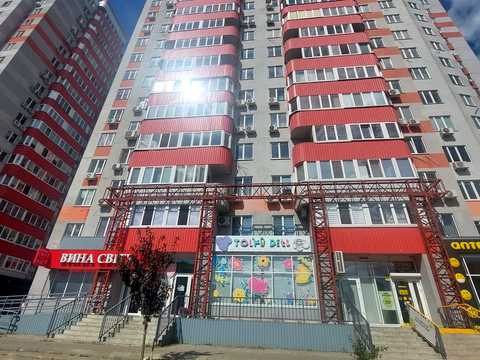 квартира за адресою Перемоги просп., 65г к2