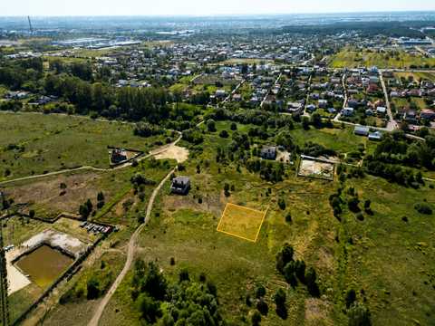 ділянка за адресою 