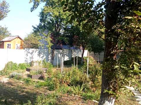 участок по адресу 23-тя Садова ул.