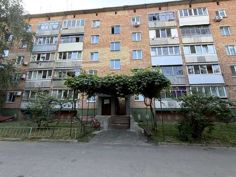 квартира за адресою Європейська вул. (Червоноармійська), 7