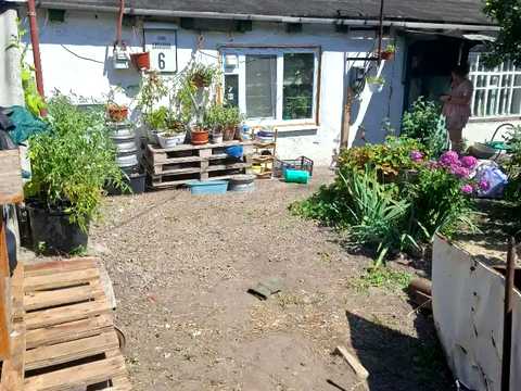 дом по адресу Родевський тупик (Давыдова), 6