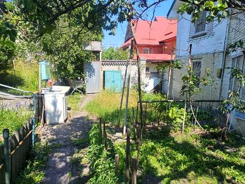 дом по адресу Дамбова ул.