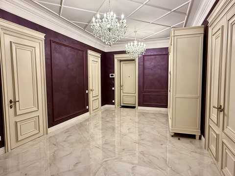 квартира по адресу Каркашадзе пер. (Цегляний), 7