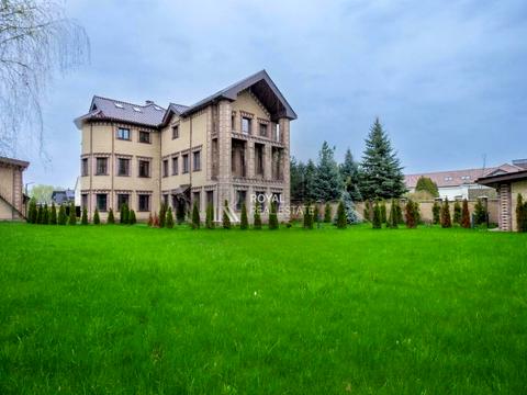 будинок за адресою Лобановського вул.