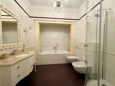 квартира по адресу Каркашадзе пер. (Цегляний), 7
