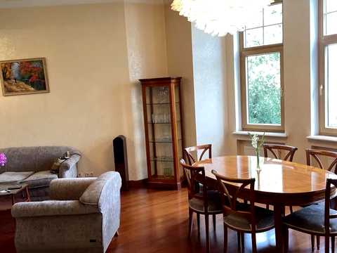 квартира по адресу Георгиевский пер., 5