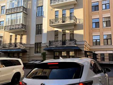 квартира по адресу Георгиевский пер., 5