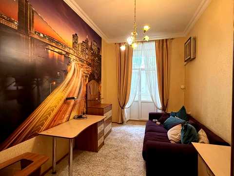 квартира за адресою Ніжинська вул., 64