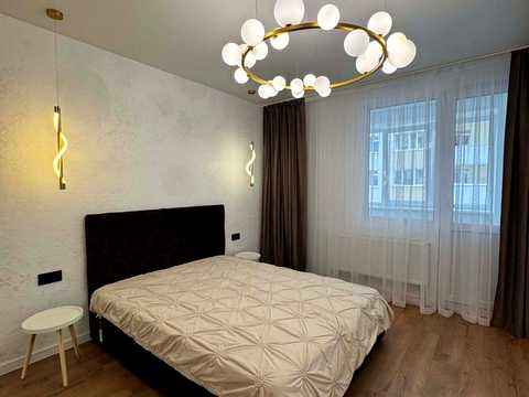квартира по адресу Кармелюка ул., 3-Б