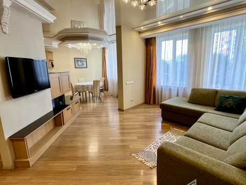 квартира по адресу Освіти ул., 14-А