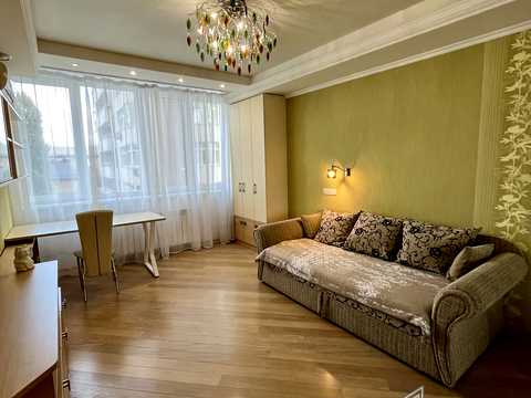 квартира по адресу Освіти ул., 14-А