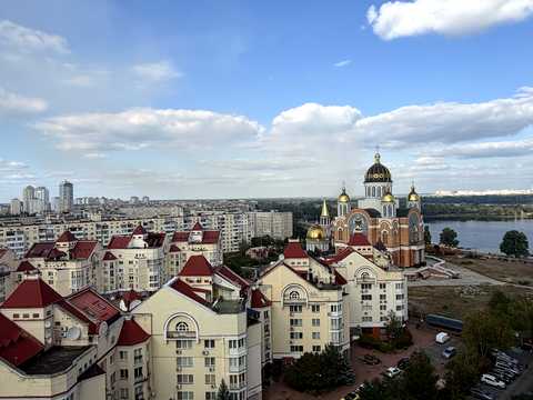 квартира по адресу Владимира Ивасюка просп. (Героїв Сталінграду), 20