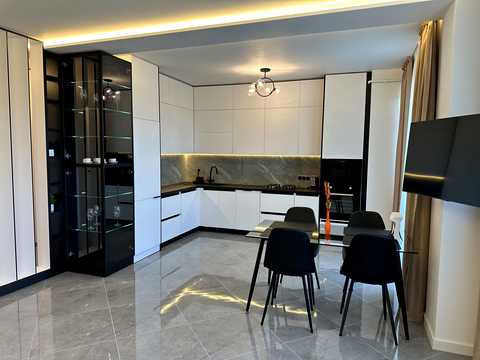 квартира по адресу Стрыйская ул., 288