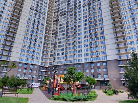 квартира по адресу Бассейная ул., 6А