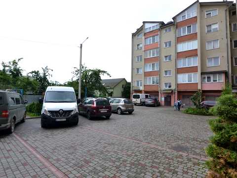 квартира по адресу Волчинецкая ул., 2-А