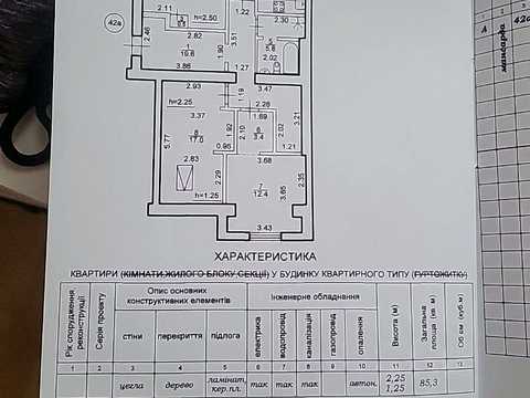 квартира по адресу Волчинецкая ул., 2-А