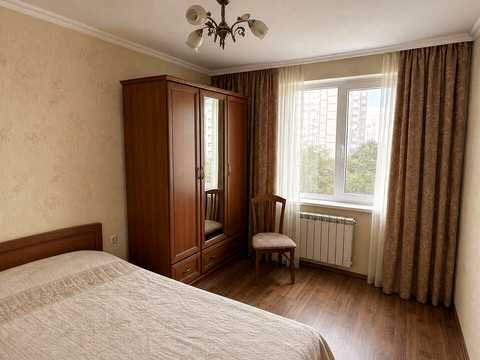 квартира по адресу Червоной Калины просп. (Владимира Маяковского), 69