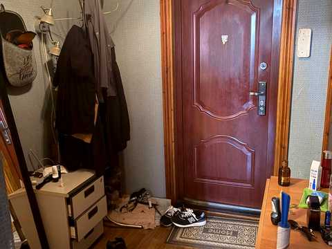 квартира по адресу Тополиная ул., 18