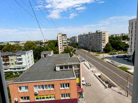 квартира за адресою Любінська вул., 102