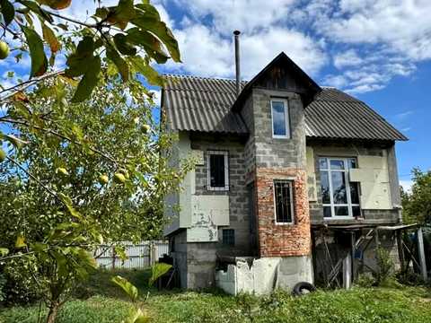 дом по адресу с. Бартатов, Садова ул.