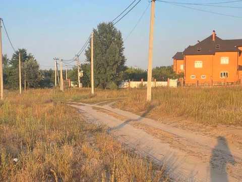 ділянка за адресою Журавлина
