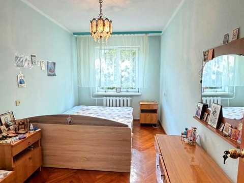 квартира за адресою Митрополита Василя Липківського вул. (Урицького), 5